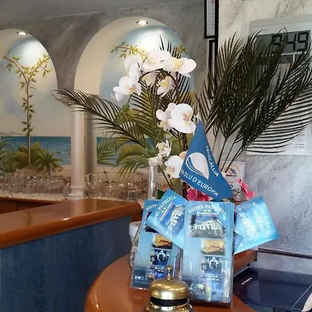 Patrizia Szálloda Senigallia