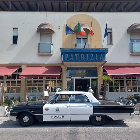 Szálloda Patrizia Senigallia