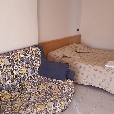 Szálloda Patrizia Senigallia