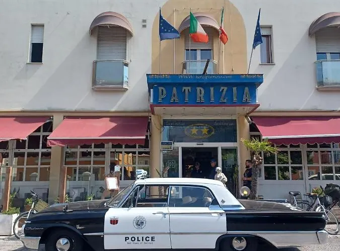 Szálloda Patrizia Senigallia