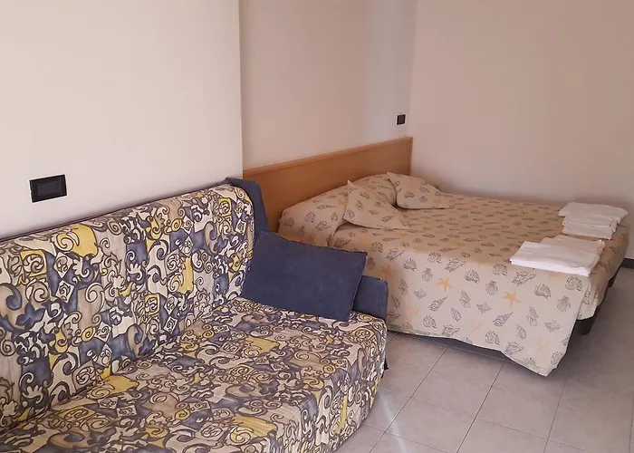 Szálloda Patrizia Senigallia